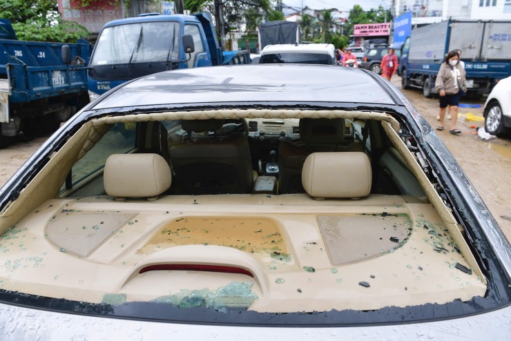 Nha Trang, Quy Nhơn ngổn ngang sau lũ - 3