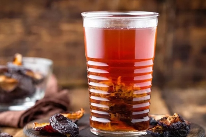 Thức uống làm sạch đại tràng tự nhiên