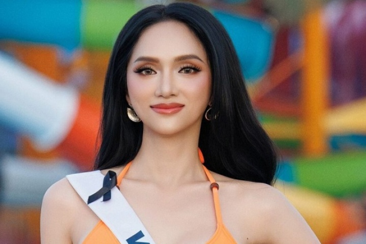 Hành trình đáng nhớ của Hương Giang tại Miss Universe