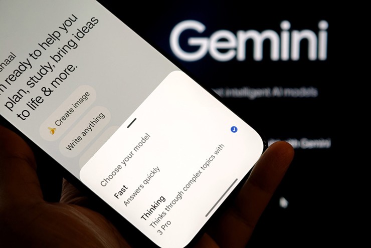 Gemini 3 Pro đã đến với nhiều người dùng, kể cả miễn phí và có phí.