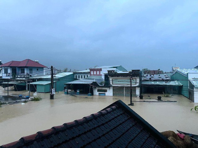 Thủy điện có góp phần gây ra lũ lịch sử ở miền Trung? - 1