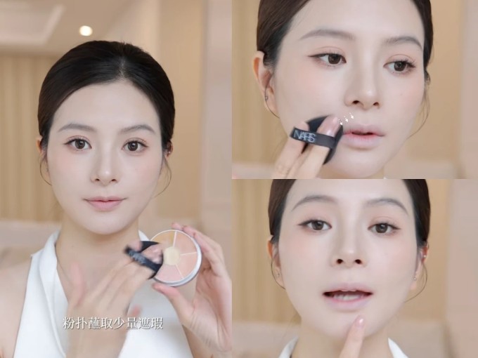 Mẹo thoa son giúp gương mặt trẻ trung hơn - 1