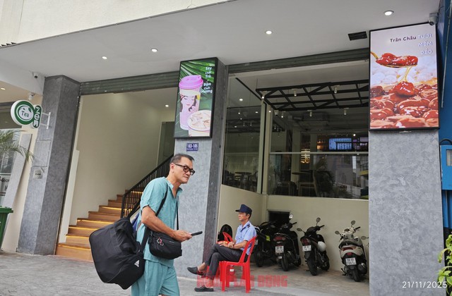 Bánh mì ơi trên đường Phan Xích Long đã ngưng kinh doanh