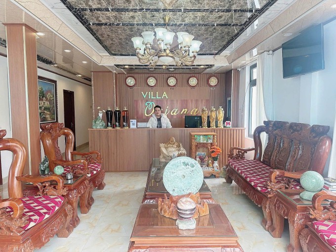 Cơ sở lưu trú của anh Hào. Ảnh: NVCC.