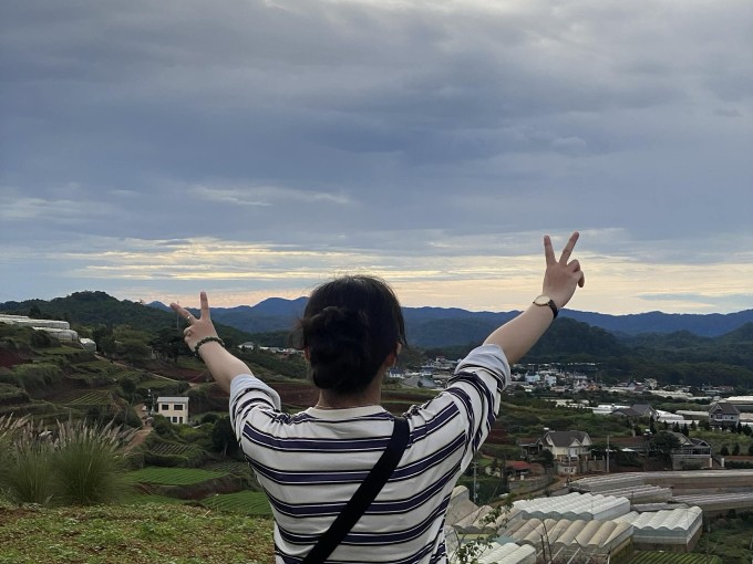 Bảo Nhi, 21 tuổi. Ảnh: NVCC.