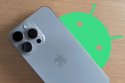 Công nghệ thông tin - Android và iPhone chính thức phá rào, làm điều chưa từng xảy ra