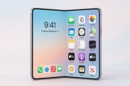 iPhone màn hình gập sẽ "đánh bại" Galaxy Z Fold 7 ở điểm này