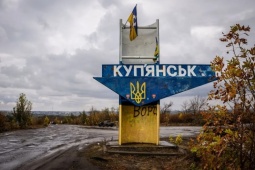 Nga tuyên bố hoàn tất kiểm soát thành trì Kupiansk, Ukraine lên tiếng