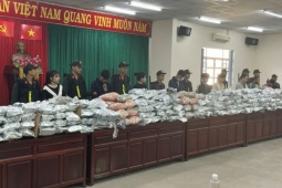 An ninh - Xã hội - Hé lộ thủ đoạn tinh vi của đường dây buôn bán cần sa qua mạng lớn nhất từ trước đến nay vừa bị bắt giữ