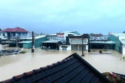 Tin tức trong ngày - Thủy điện có góp phần gây ra lũ lịch sử ở miền Trung?