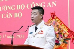 Thượng tá Vũ Thanh Tùng làm Giám đốc Công an tỉnh Lạng Sơn