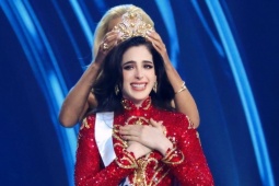Người đẹp Mexico đăng quang Miss Universe 2025