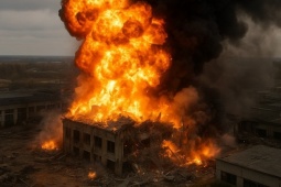 Thế giới - Bão lửa trên toàn tuyến: Nga đồng loạt áp sát, nhiều phòng tuyến Ukraine rung chuyển