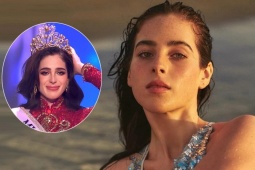 Nhan sắc tân Miss Universe