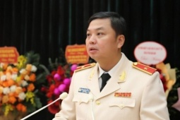 Thiếu tướng Nguyễn Tiến Trung làm Giám đốc Công an tỉnh Quảng Ninh