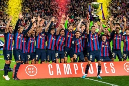 Barca và hiện tượng "năm World Cup" ở La Liga: Điềm may hay rủi sẽ đến với Yamal?