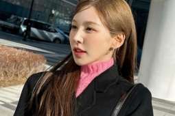 4 cách phối áo len sành điệu như sao Hàn