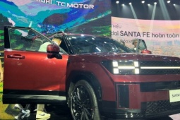 Đâu là những mẫu xe 'làm mưa làm gió' thị trường Việt sau 10 tháng?