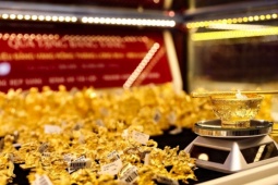 Mỹ công bố thông tin quan trọng, giá vàng biến động khó lường