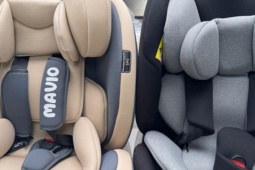 Phụ huynh đổ xô tìm mua ghế an toàn cho trẻ em trên ô tô trước quy định mới