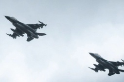 Những con số ấn tượng trên chiến trường của F-16 Ukraine