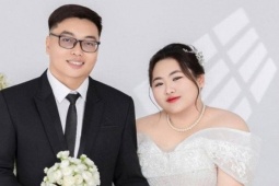 Cô gái Đồng Tháp 130kg làm dâu, mẹ chồng đặt riêng váy cưới, thuê xe mui trần