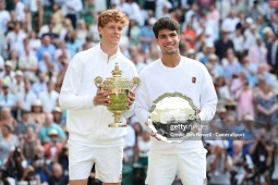 9 giải có tiền thưởng cao nhất lịch sử thể thao cá nhân, golf và tennis thống trị