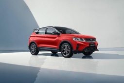 Geely Coolray ưu đãi “khủng” 80 triệu: Chốt xe xịn đón Tết chỉ từ 499 triệu đồng