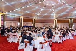 Lotus 1 chính thức ra mắt tâm điểm mới của thị trường căn hộ cao cấp Bắc Giang