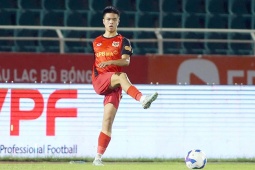 Danh sách U22 Việt Nam dự SEA Games: Thầy Kim gọi SAO Việt kiều thay Văn Trường