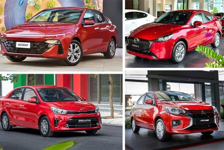 500 triệu đồng mua xe gì 2025?