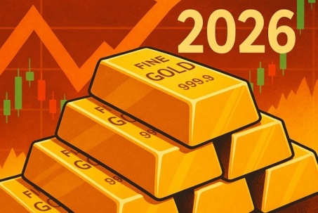 Chuyên gia đưa ra dự báo sốc cho giá vàng