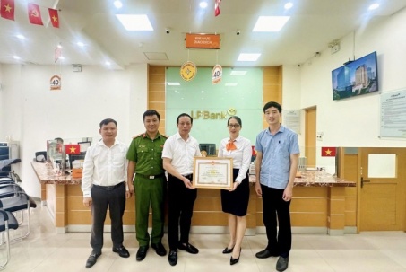 LPBank liên tiếp ngăn chặn các vụ lừa đảo chiếm đoạt tài sản