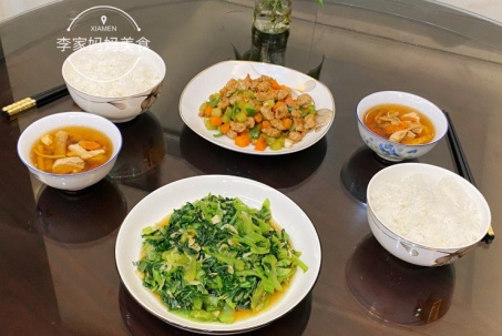 Thực đơn 3 món cho bữa tối thanh đạm, bổ dưỡng