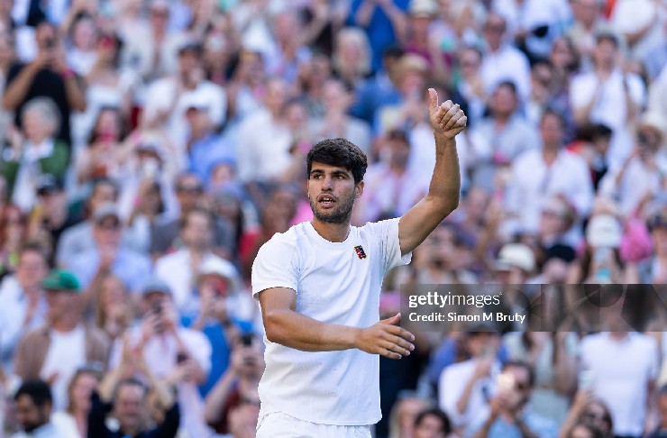 Alcaraz có mùa giải 2025 thành công