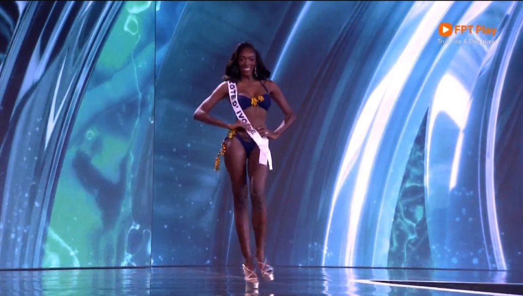 Đại diện của Bờ Biển Ngà.