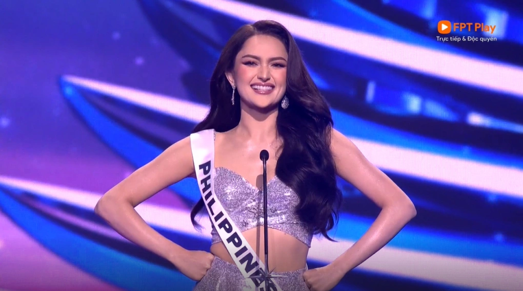 Chung kết Miss Universe 2025: Công bố top 12 - 10