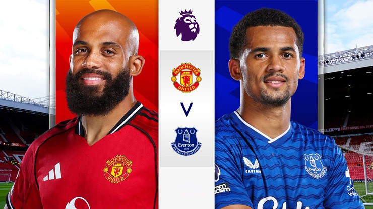 MU có cơ hội nối dài mạch bất bại khi tiếp đón Everton