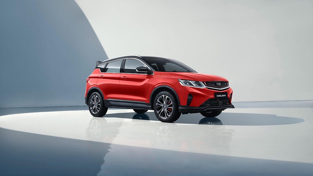 Geely Coolray ưu đãi “khủng” 80 triệu: Chốt xe xịn đón Tết chỉ từ 499 triệu đồng - 1