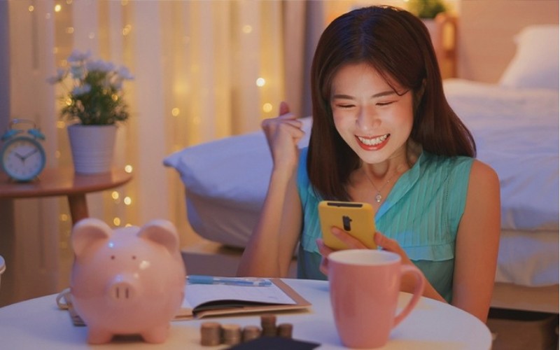 Rèn thói quen tích lũy chỉ từ 50.000đ – Bí quyết để tiền lẻ cũng sinh lời - 1