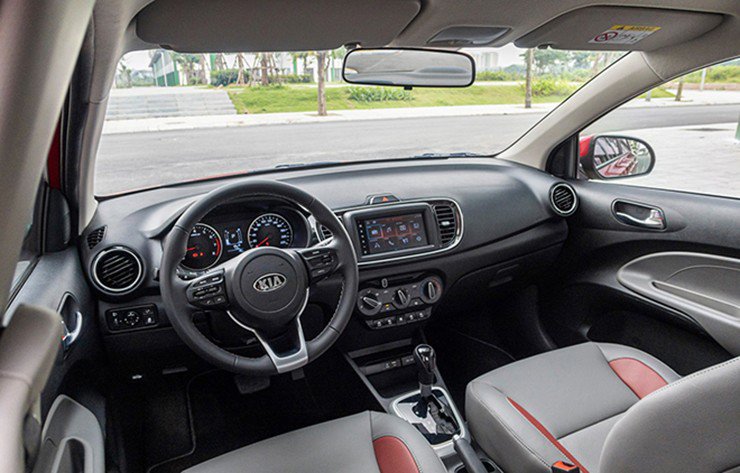 Tam mã sedan hạng B: Cuộc đua hấp dẫn giữa Accent, Soluto và Attrage - 7