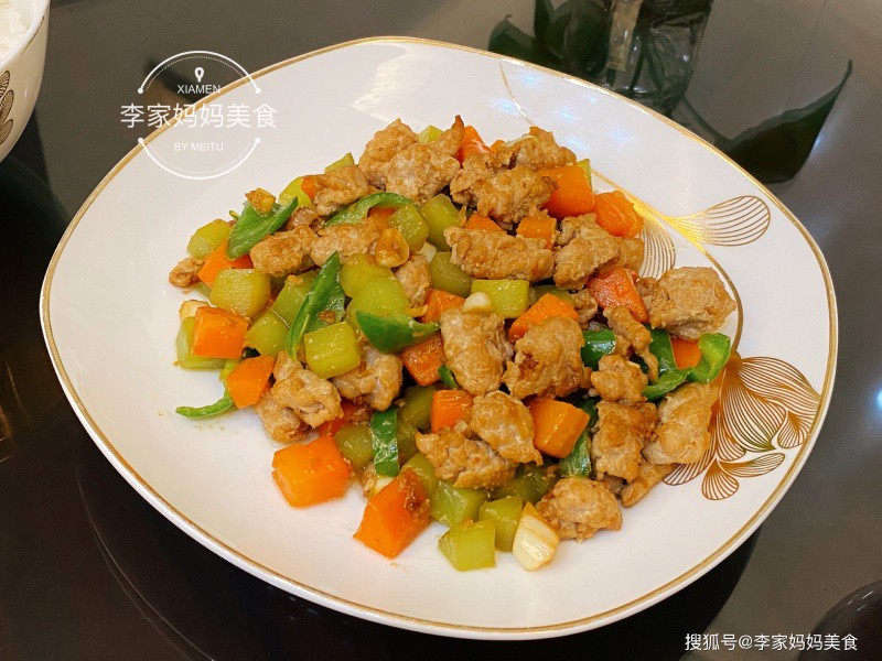 Thực đơn 3 món cho bữa tối thanh đạm, bổ dưỡng - 1