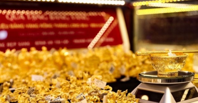 Mỹ công bố thông tin quan trọng, giá vàng biến ...