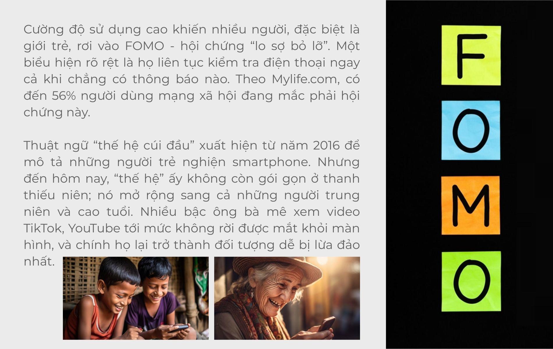 “Thế hệ cúi đầu” và cái giá phải trả cho thói quen xấu khi tham gia giao thông - 7