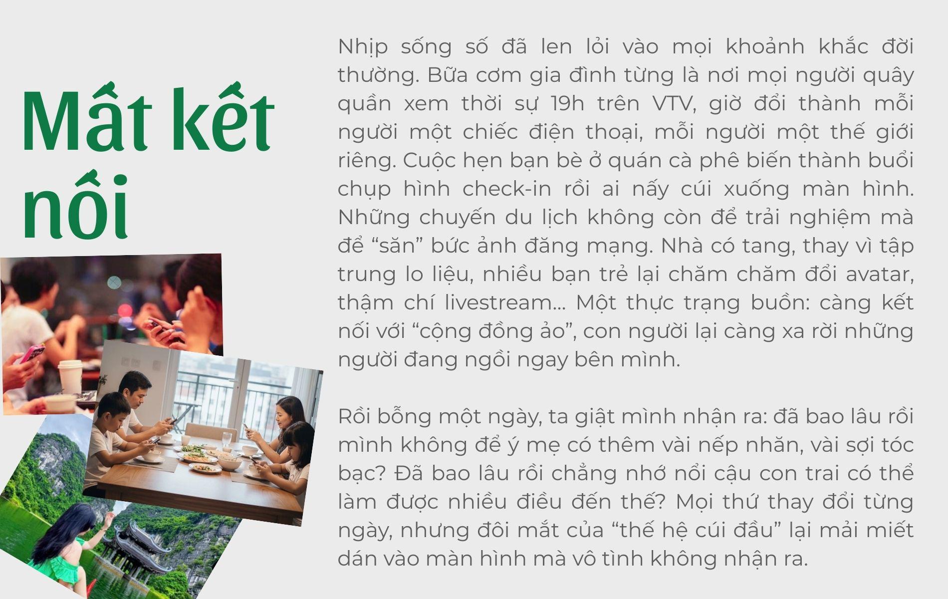 “Thế hệ cúi đầu” và cái giá phải trả cho thói quen xấu khi tham gia giao thông - 9