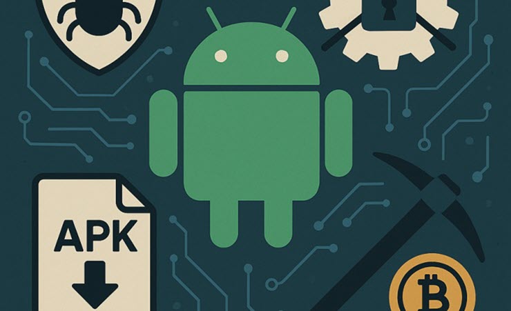 Ứng dụng trên Play Store cũng không an toàn tuyệt đối.