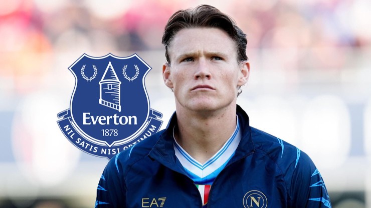 Everton sẵn sàng biến McTominay thành thương vụ đắt nhất lịch sử CLB