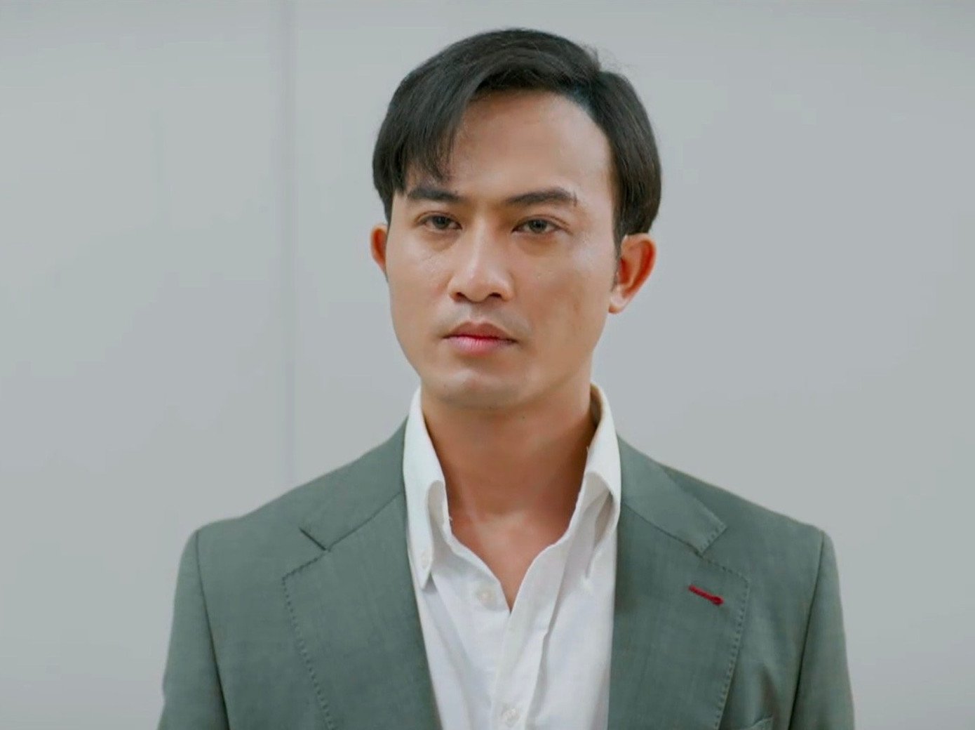 Doãn Quốc Đam bị nhận xét không phù hợp đóng vai tổng tài.