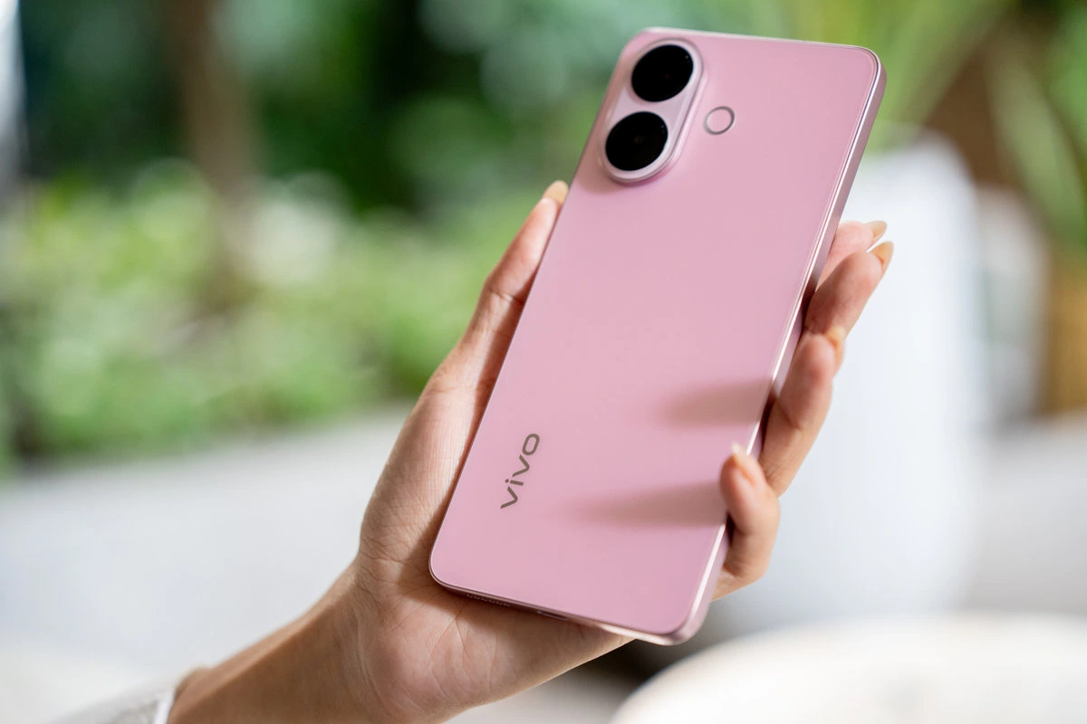 vivo V60 Lite 5G: “Siêu phẩm” giải trí toàn năng cho thế hệ yêu sáng tạo - 5