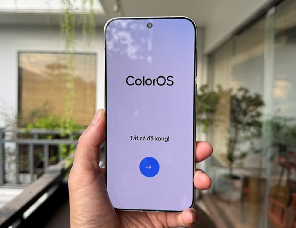 Với ColorOS 16, OPPO Find X9 Series được ví như “hổ mọc thêm cánh”